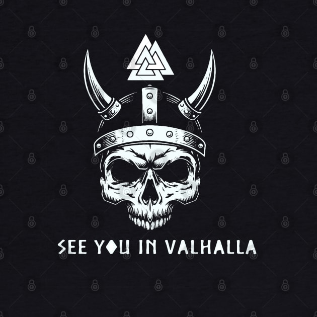 see you in valhalla by Lamink